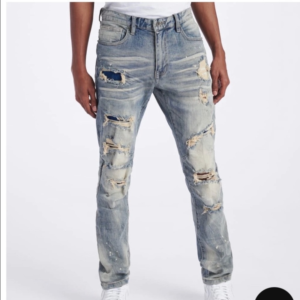 Men’s DECIBEL Slim Jeans